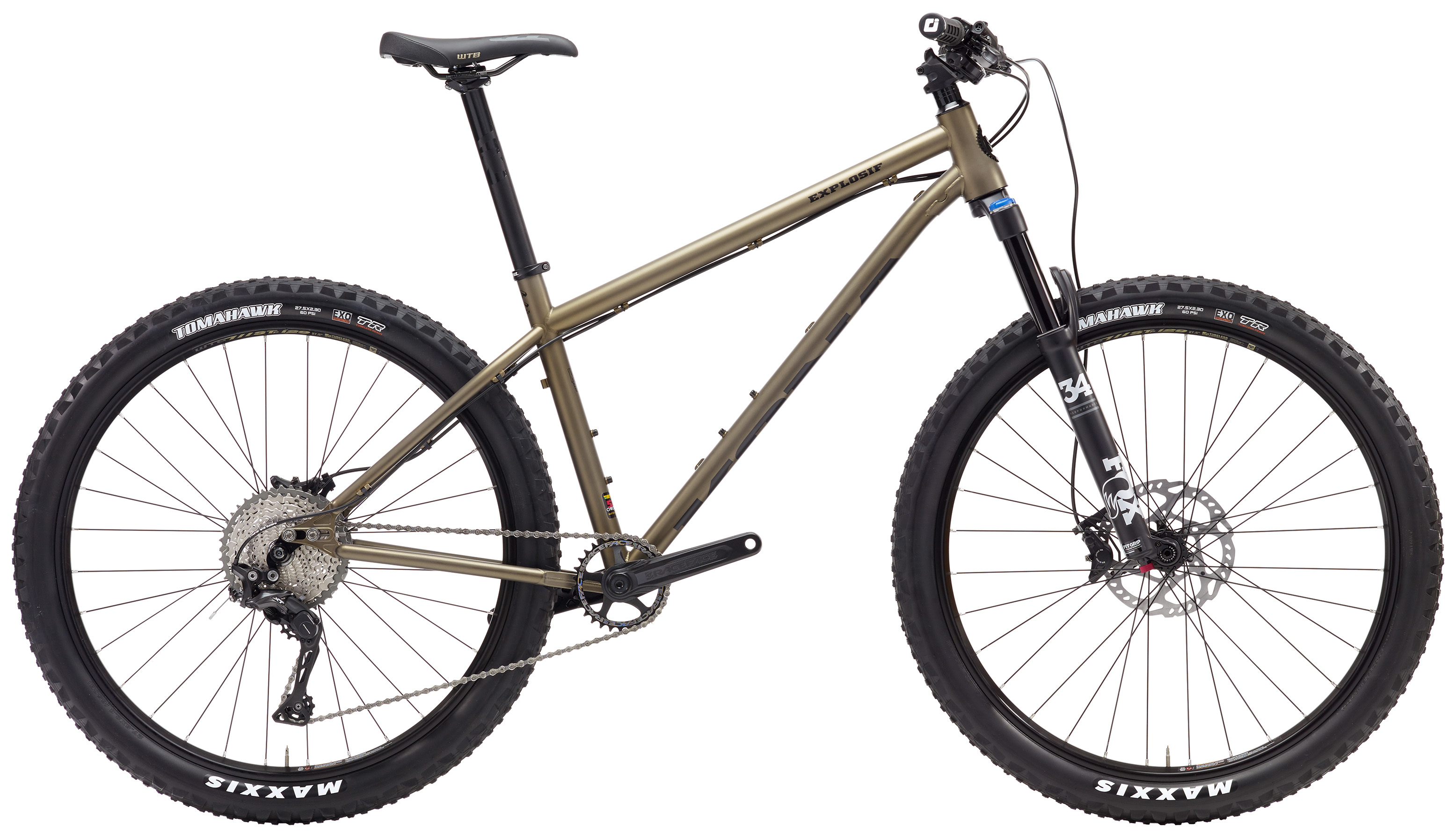 norco storm frame