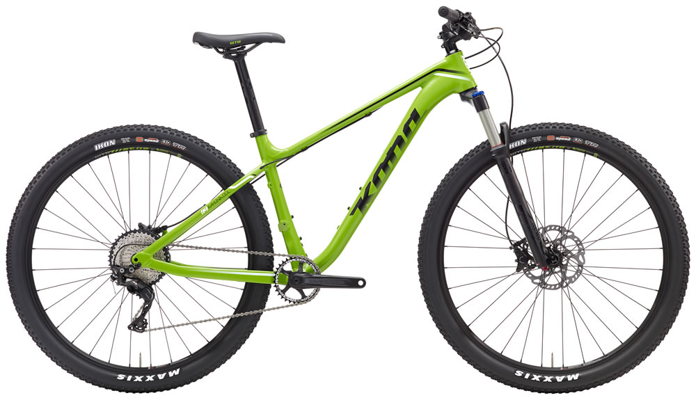 kona kahuna dl 2016 mountain bike