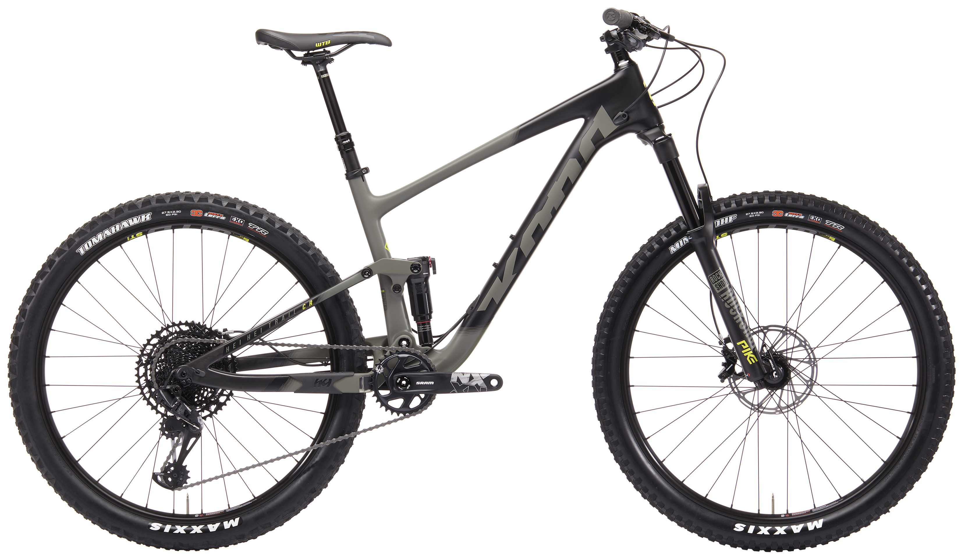 kona trail bikes