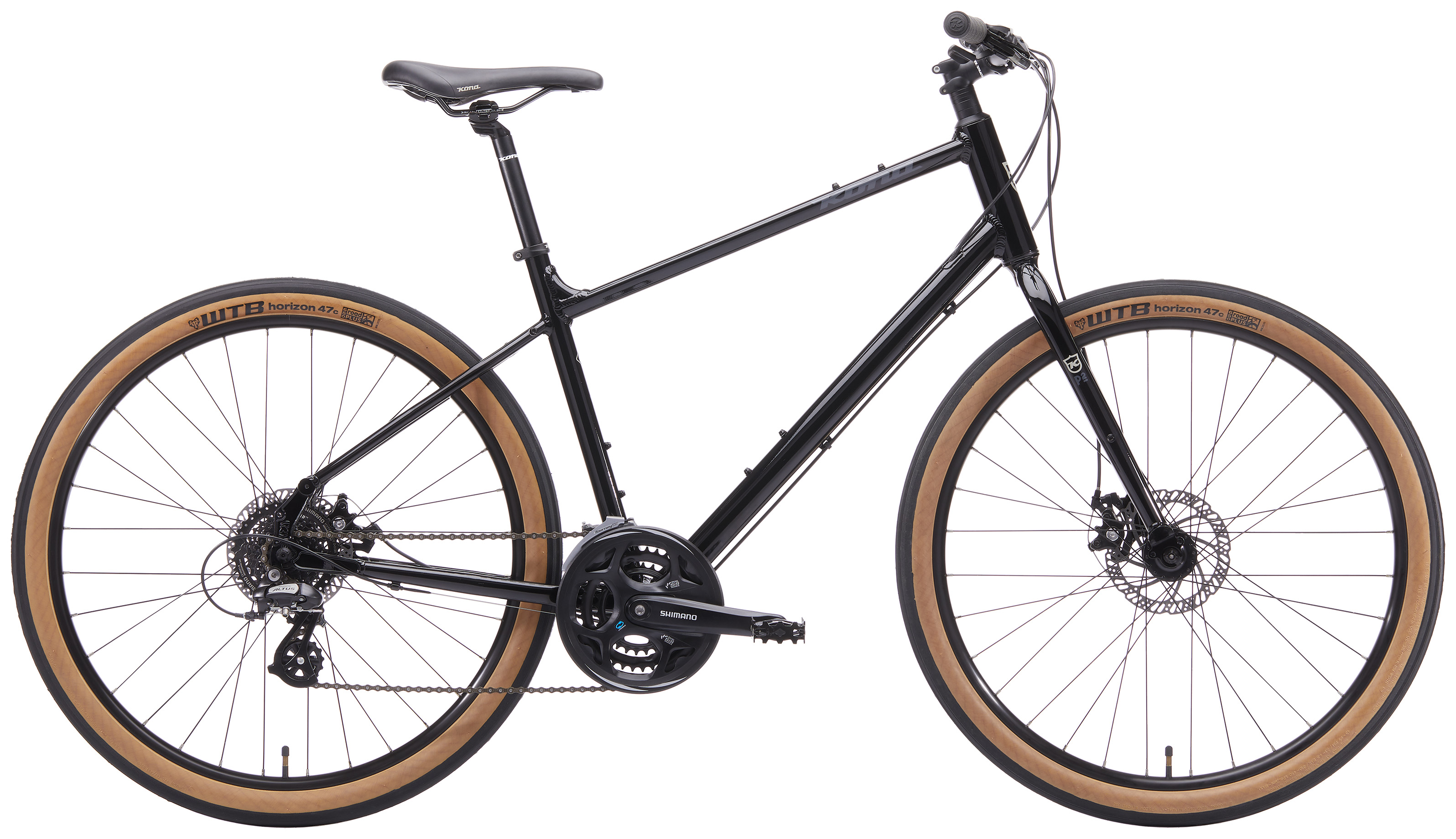 kona dew hybrid bike