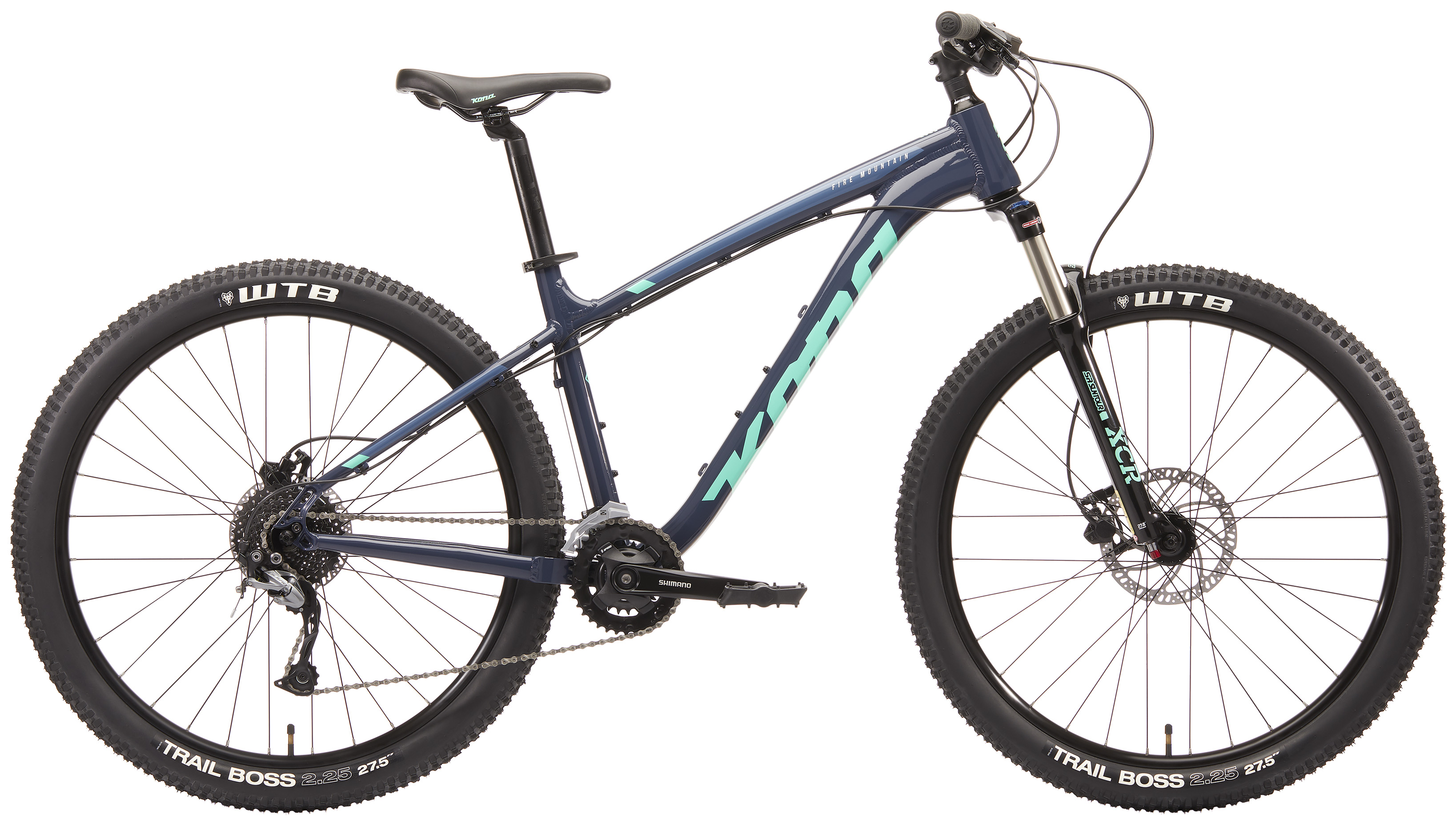 kona fire mountain mountain bike