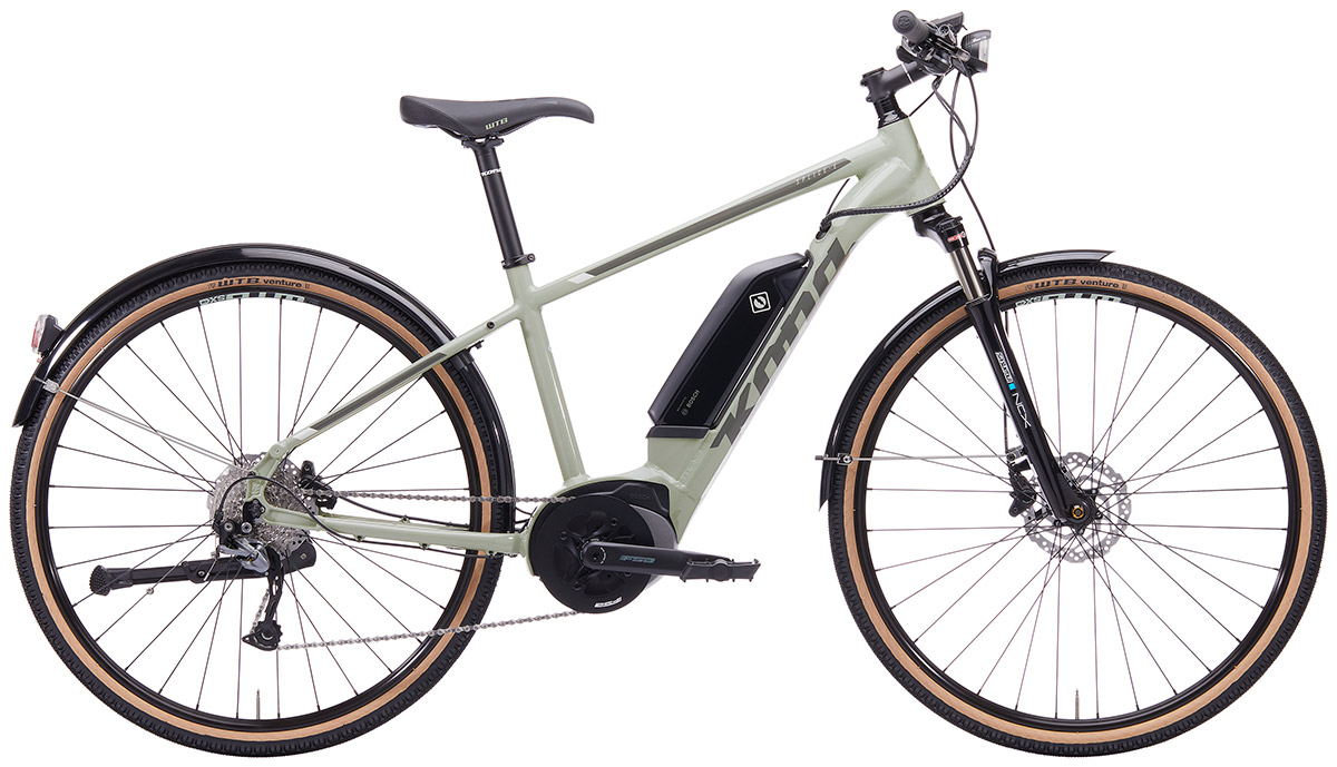 Kona Bikes Innovation Kona Electric