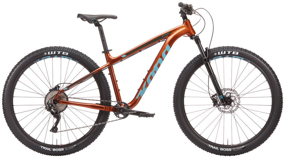 kona mahuna mountain bike