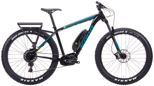 kona electric mtb