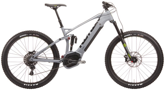 e bike mtb