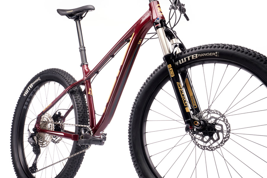 kona big honzo carbon