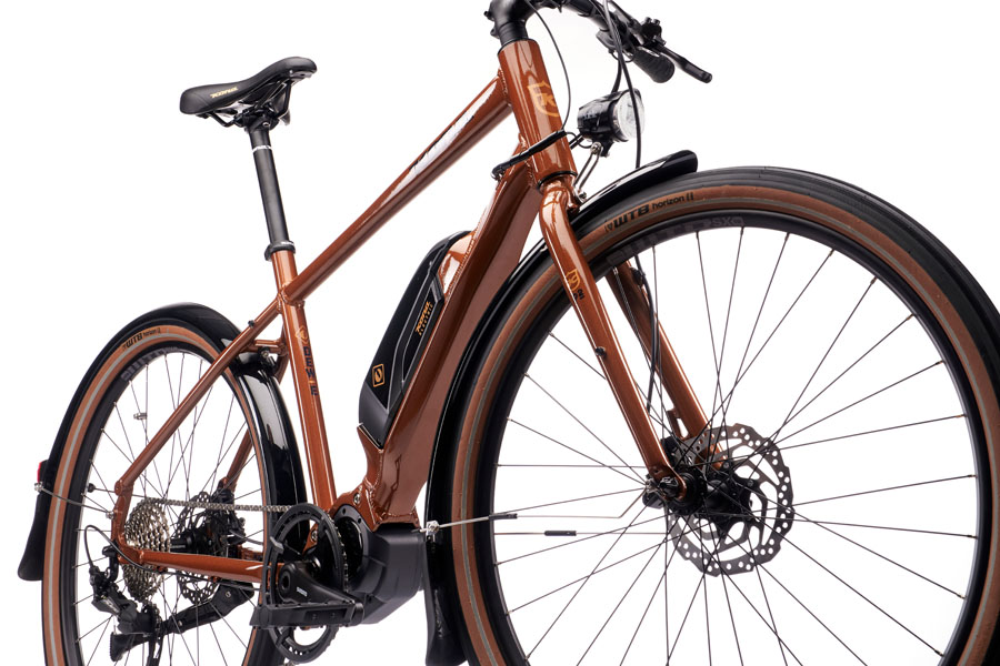 KONA BIKES | ELECTRIC | GRAVEL/COMMUTER | Dew-E