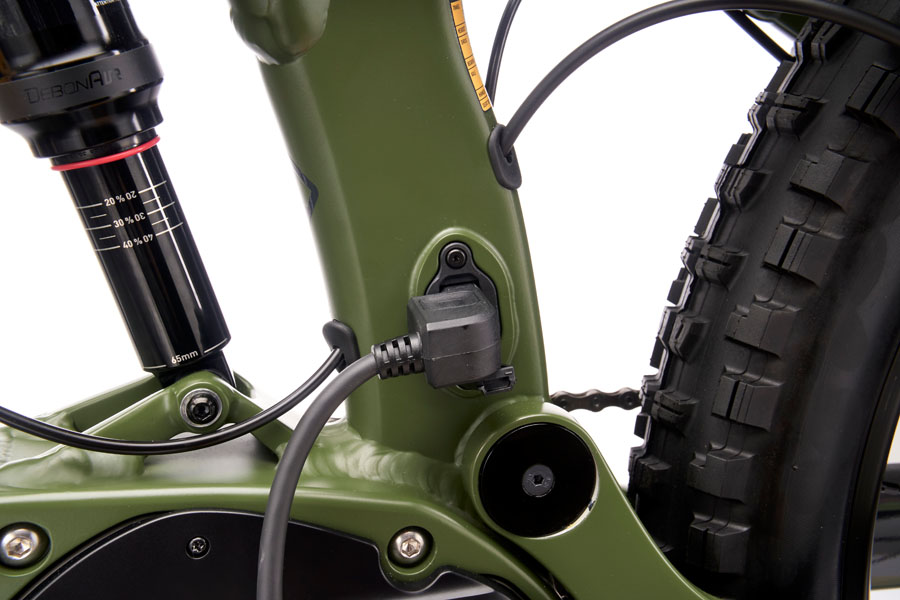 KONA BIKES 2021 ELECTRIC MTB Remote 160