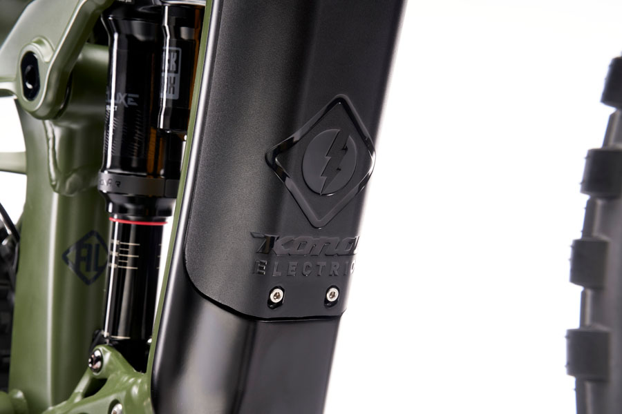 KONA BIKES 2021 ELECTRIC MTB Remote 160