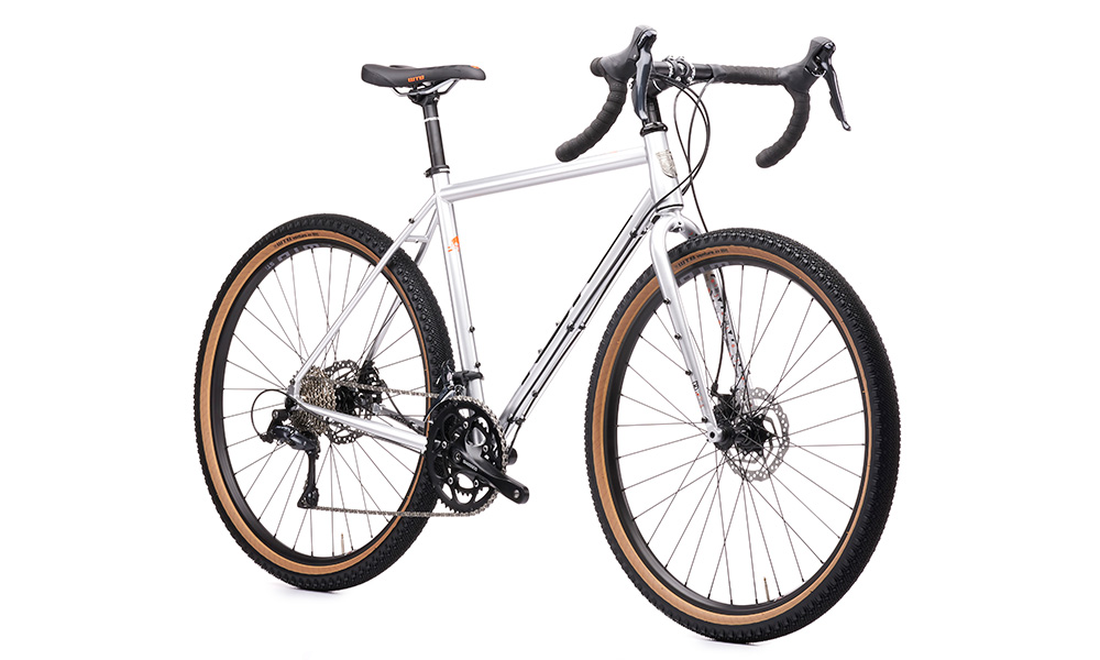 kona rove flat bar