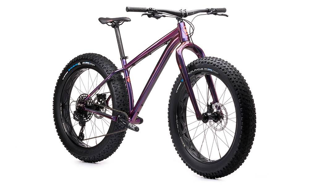 KONA BIKES MTB FATBIKE Woo