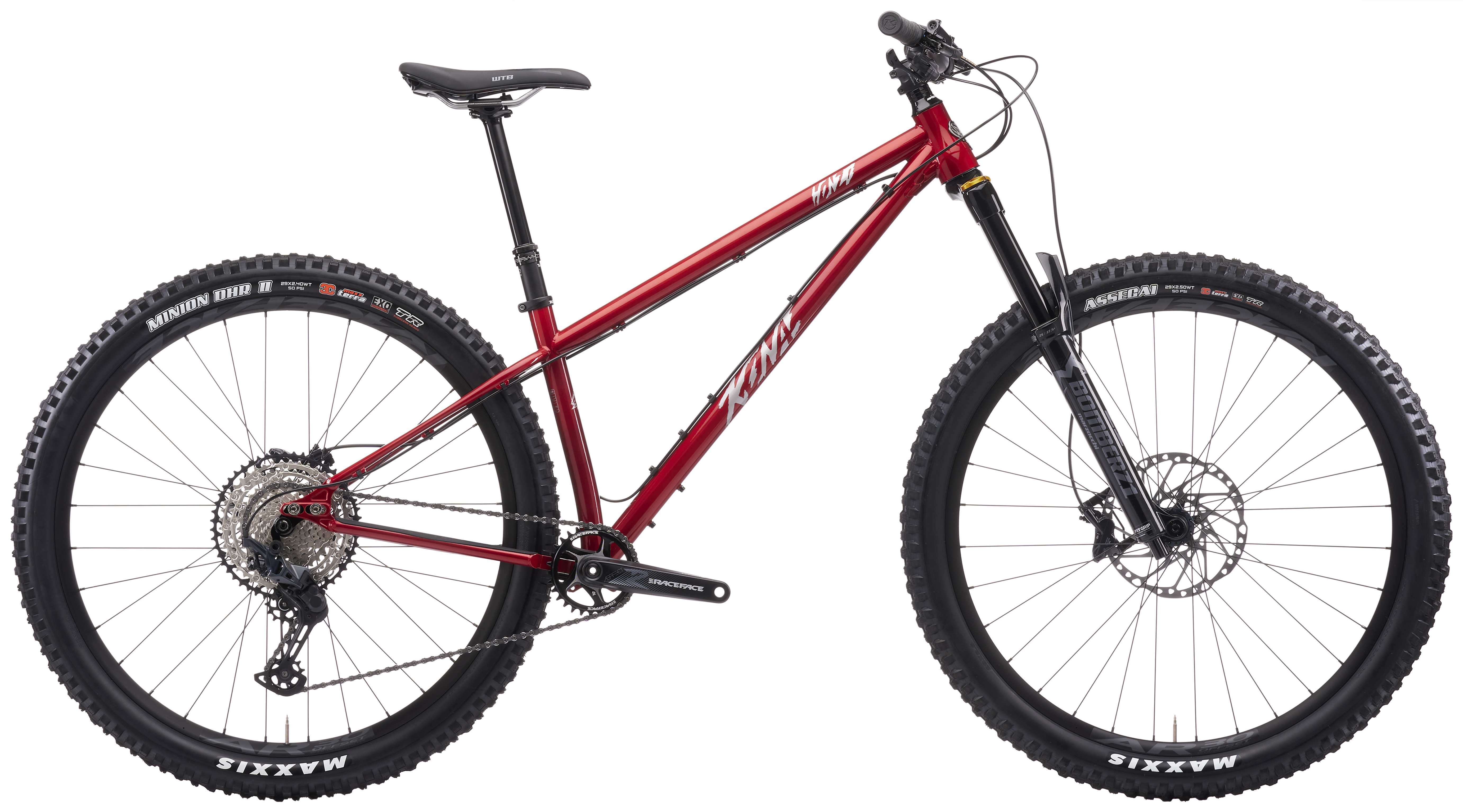 KONA BIKES 2021 | MTB | HONZO | Honzo ESD