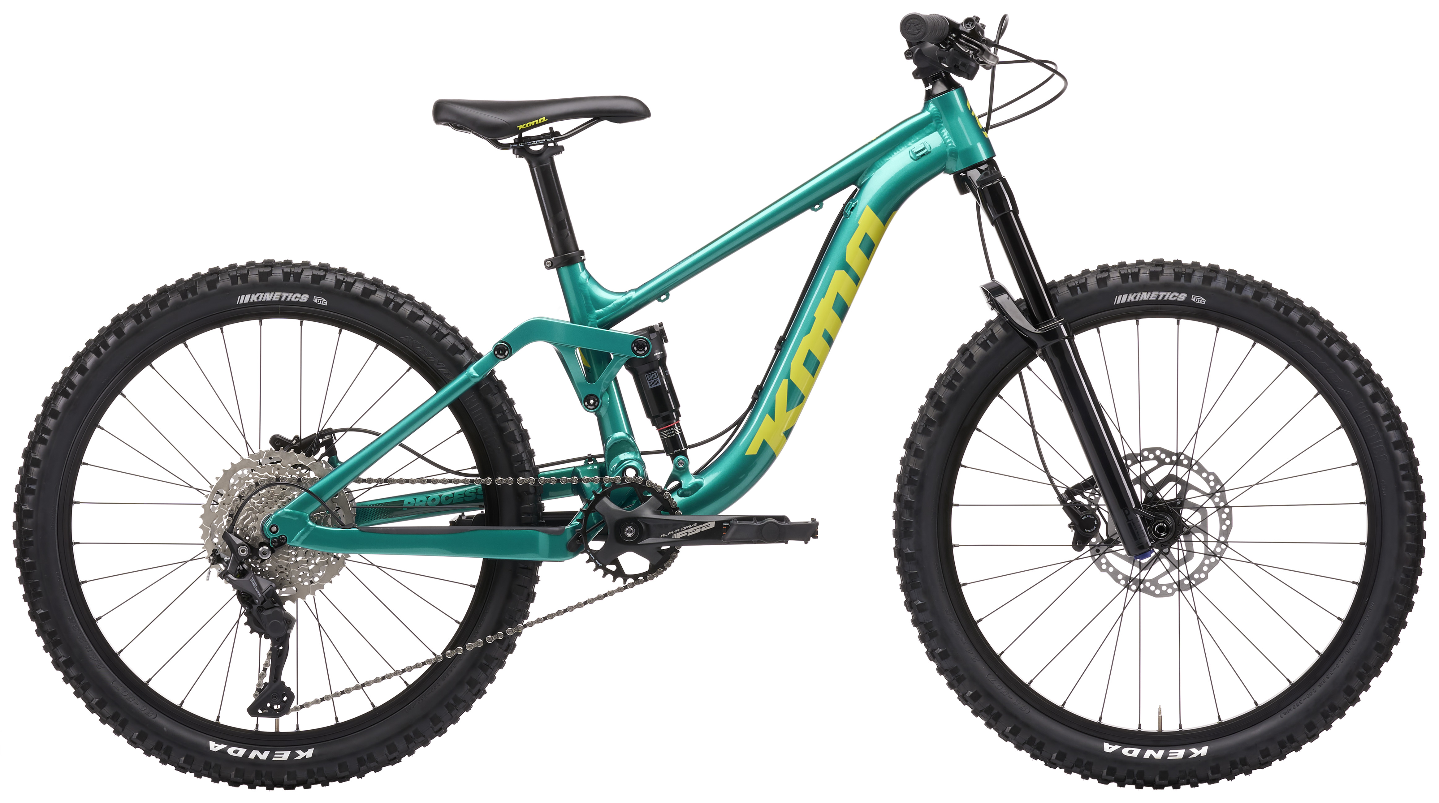 kona full suspension mountain bikes for sale