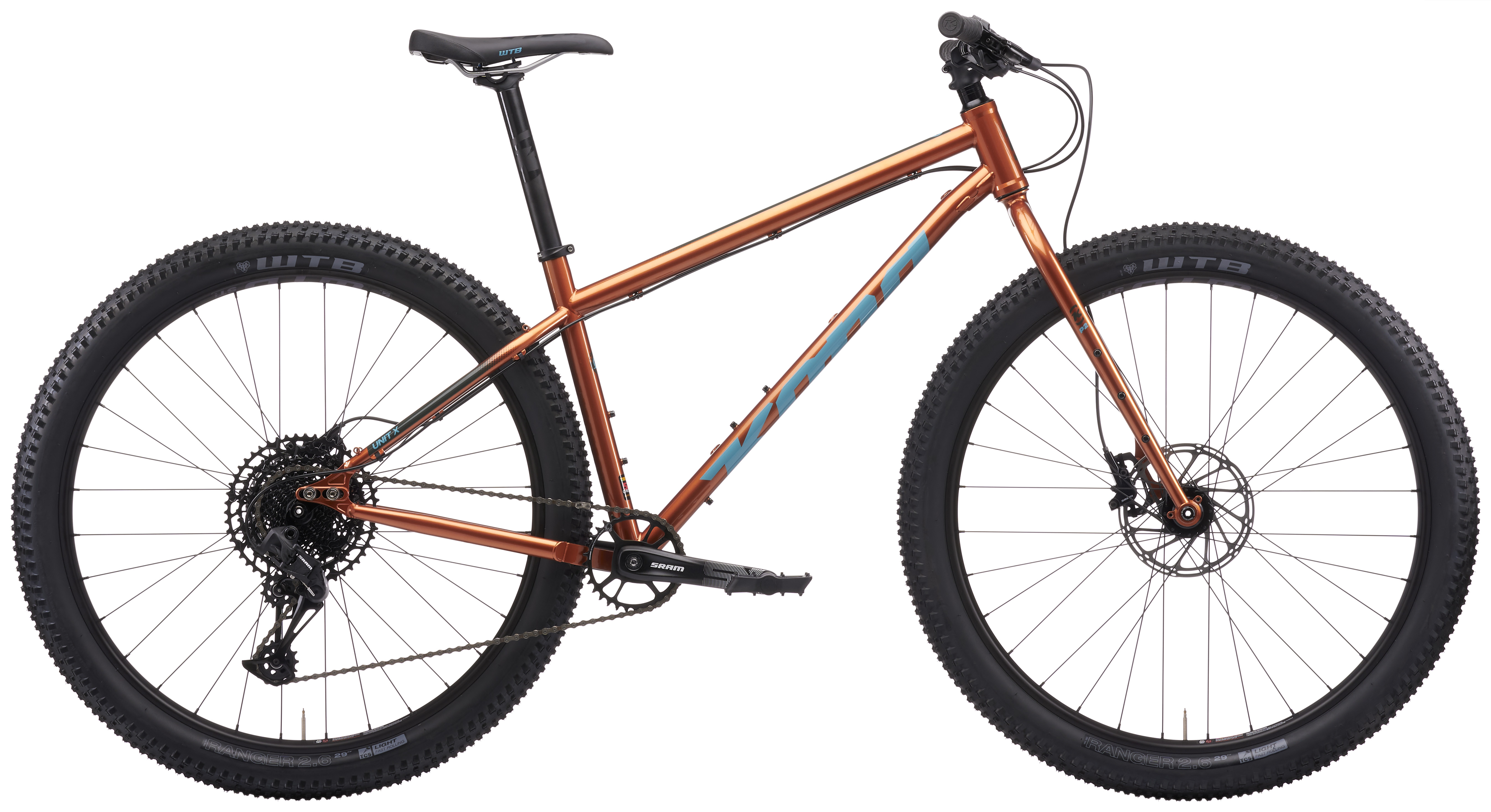 kona unit x frame