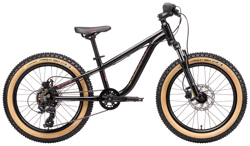 kona 20 inch mountain bike