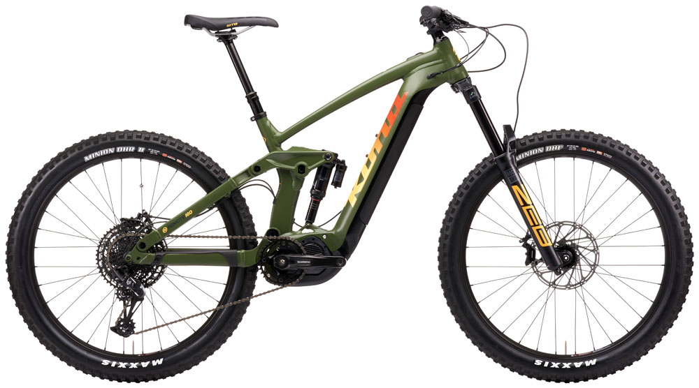 kona electric mtb