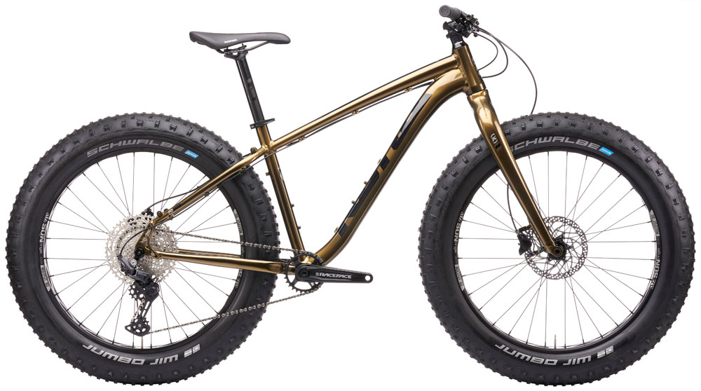 KONA BIKES 2021 | MTB | FATBIKE | Wo