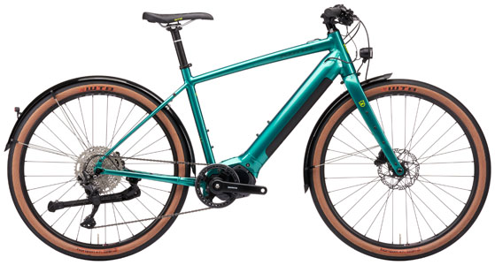 kona electric mountain bike