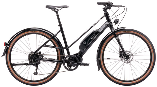 kona electric mountain bike