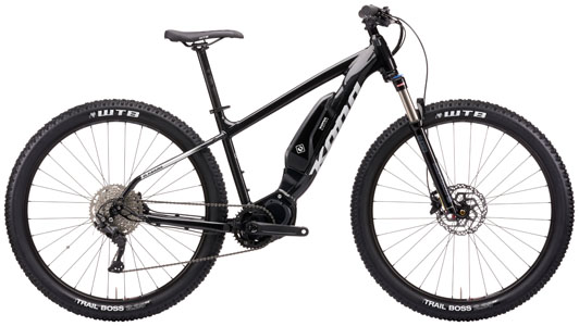 kona electric mountain bike