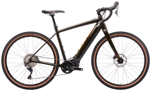 kona e bikes 2021