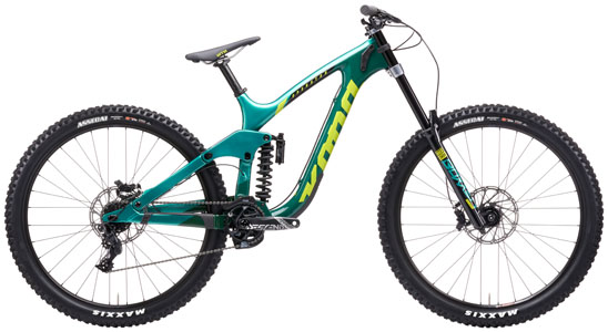 Kona on sale dh bikes