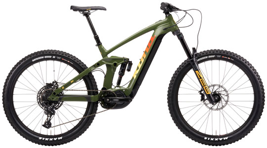 mtb bike electric