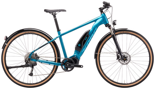 kona electric mountain bike