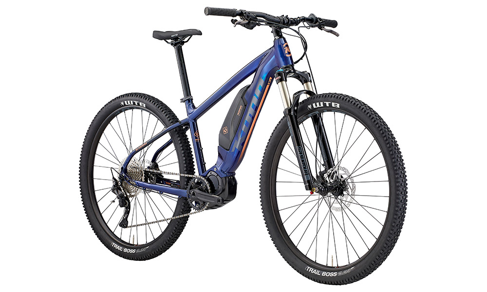 kona electric mountain bikes