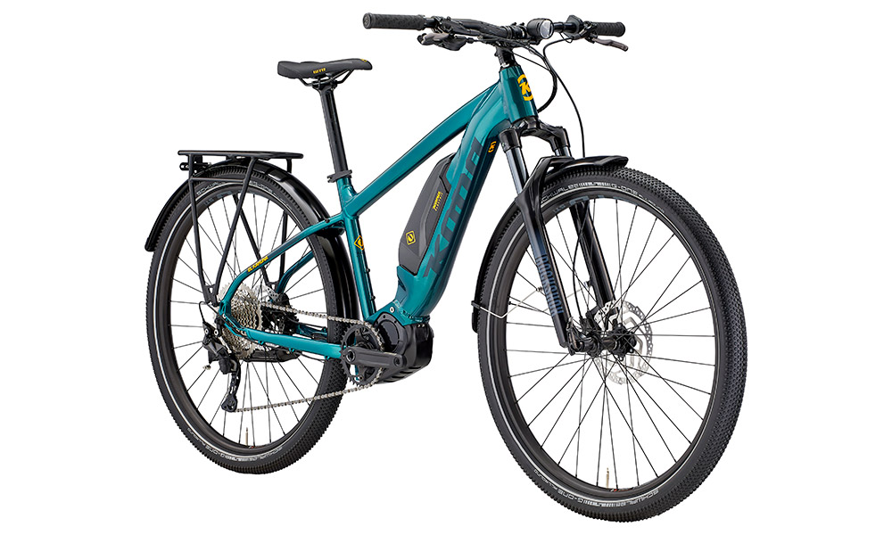 KONA BIKES | ELECTRIC | MTB | El Kahuna SUV