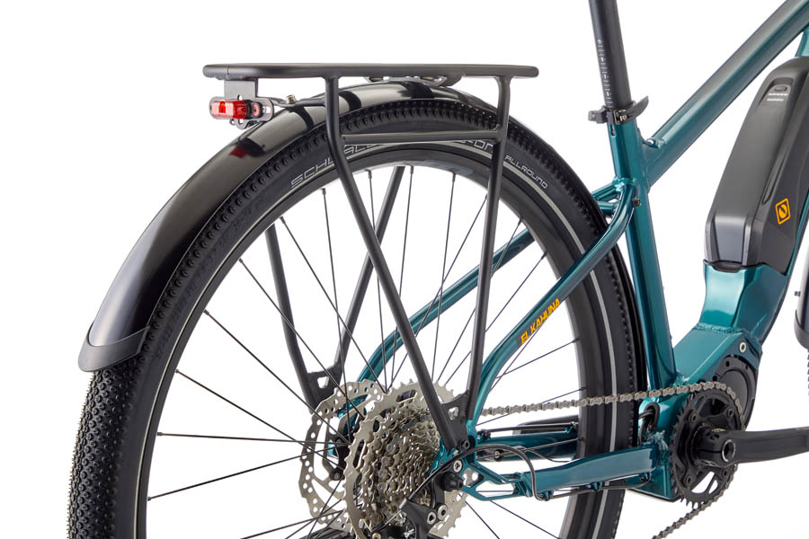 KONA BIKES ELECTRIC MTB El Kahuna SUV