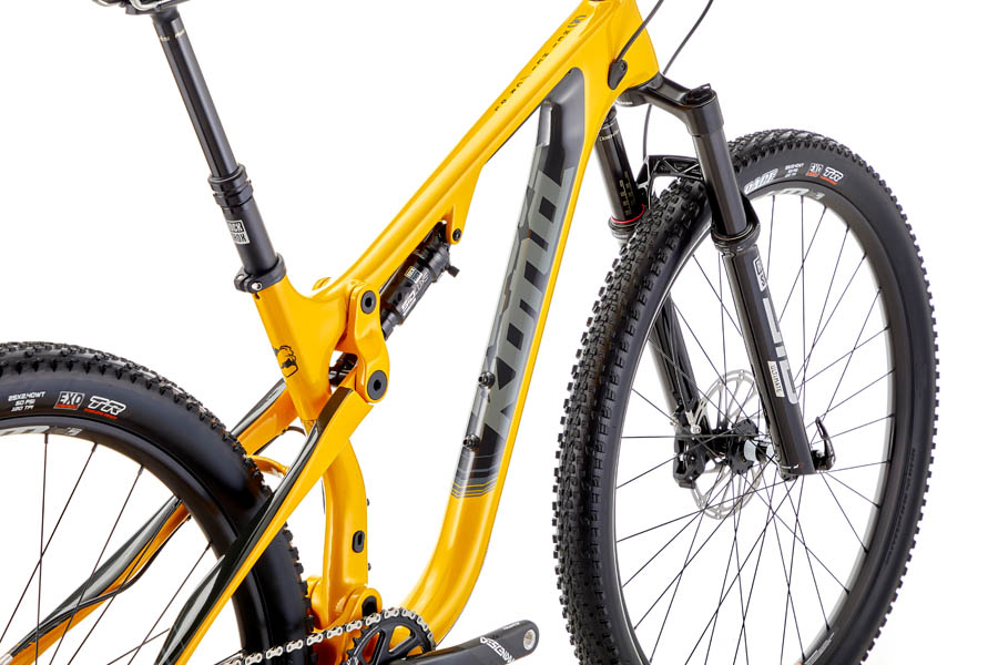 KONA BIKES MTB HEI HEI Hei Hei CR/DL