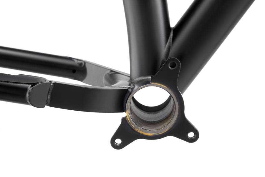 honzo st frame weight