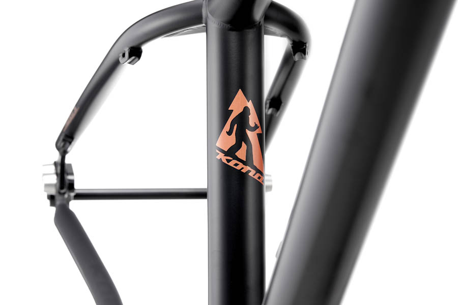 honzo st frame weight