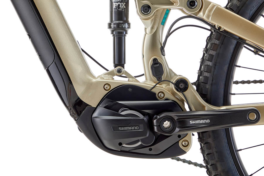 KONA BIKES ELECTRIC MTB Remote 130