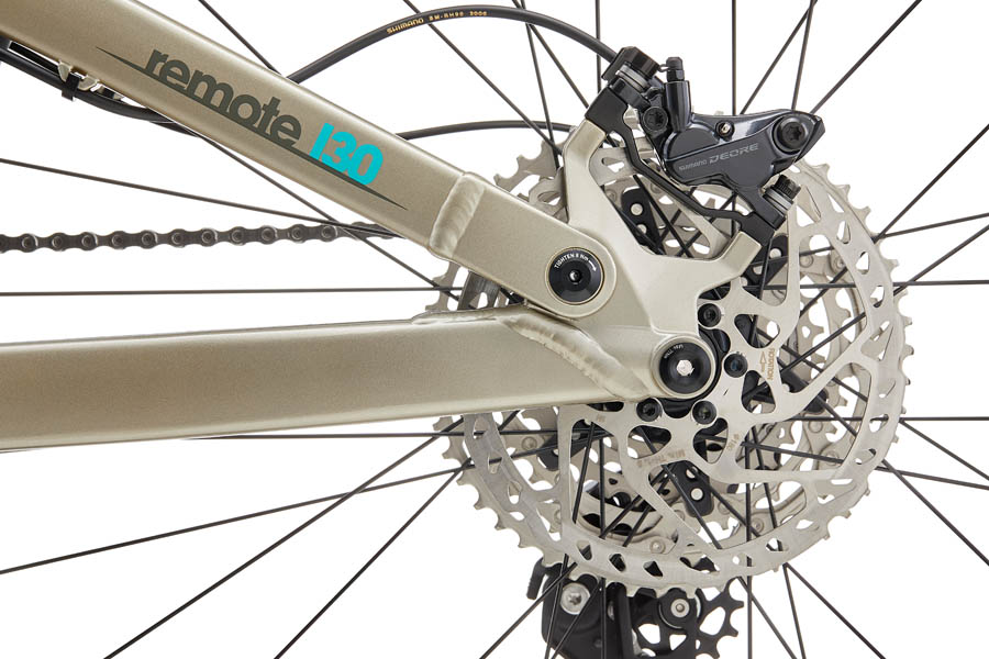 KONA BIKES ELECTRIC MTB Remote 130