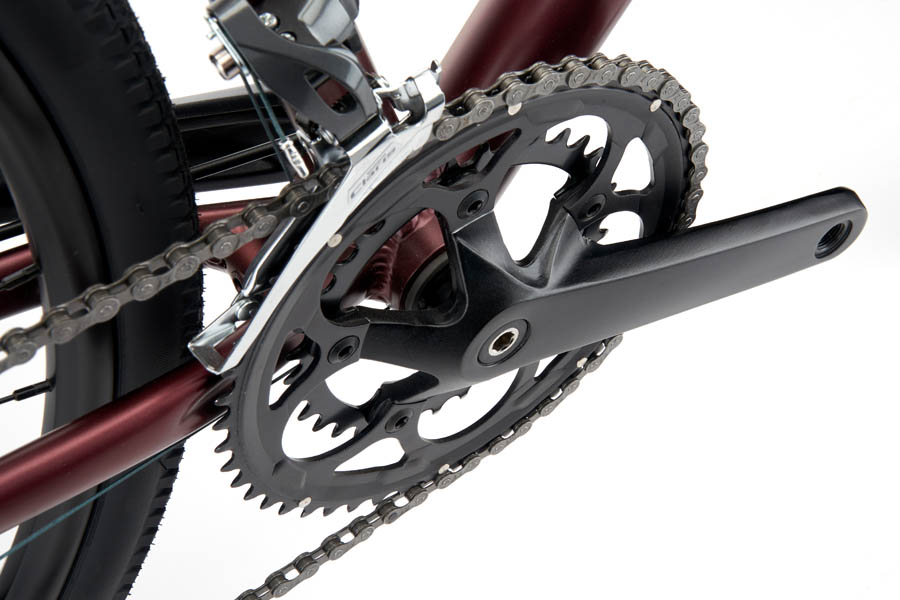 KONA BIKES | DROP BAR / GRAVEL | ROVE | Rove AL 700