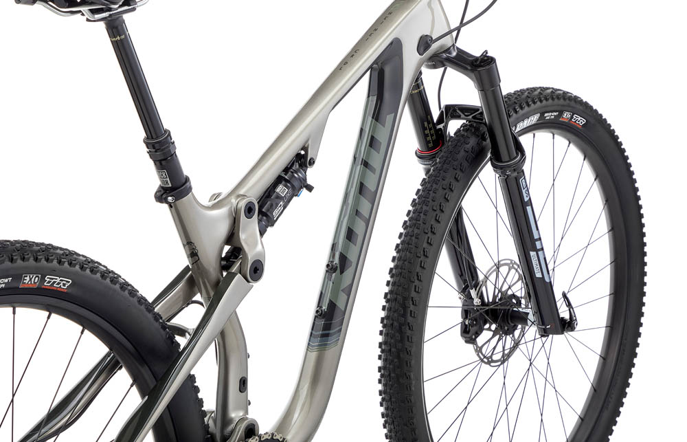 KONA BIKES MTB HEI HEI Hei Hei CR/DL