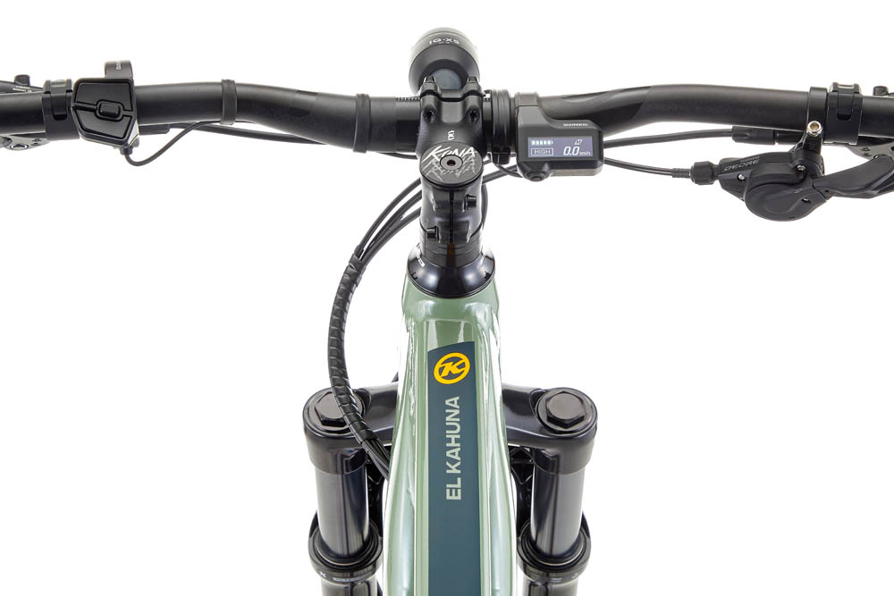 KONA BIKES | ELECTRIC | MTB | El Kahuna SUV