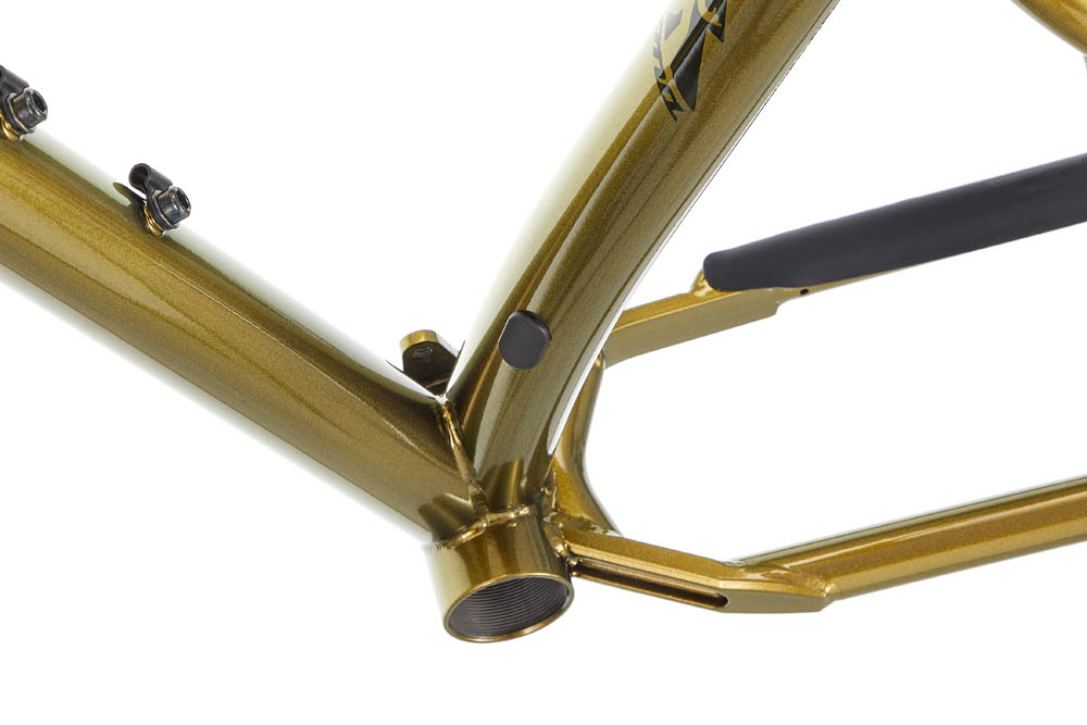 honzo st frame weight