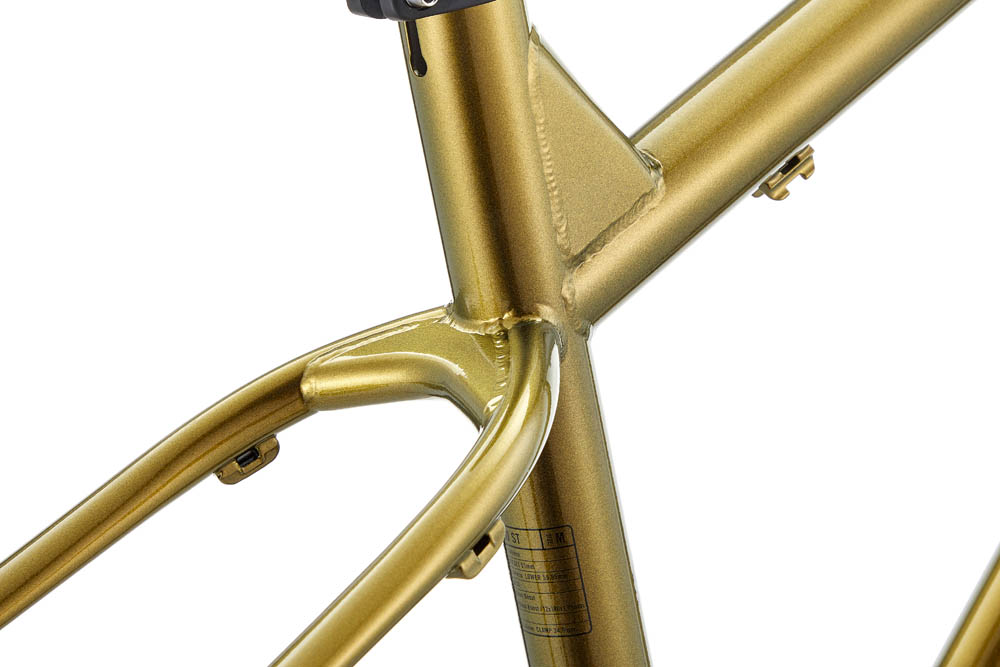 honzo st frame weight