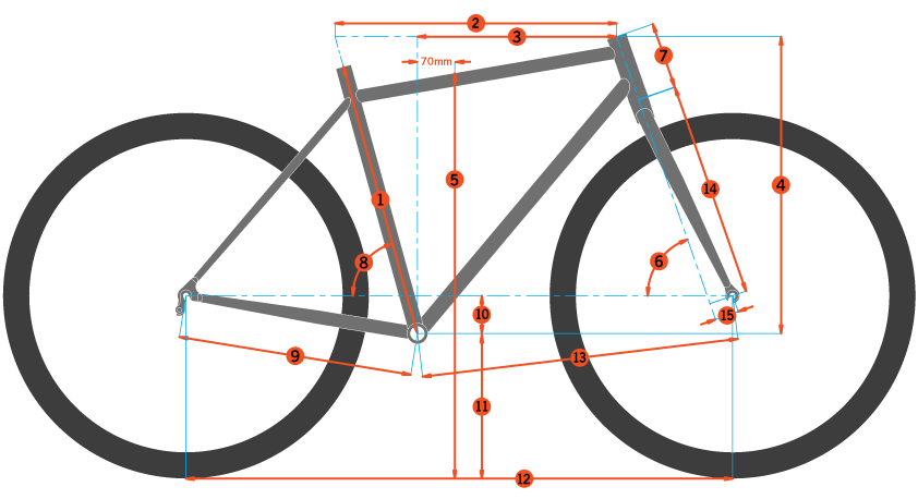 kona mtb sizing