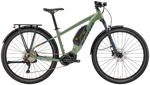 kona electric mountain bike